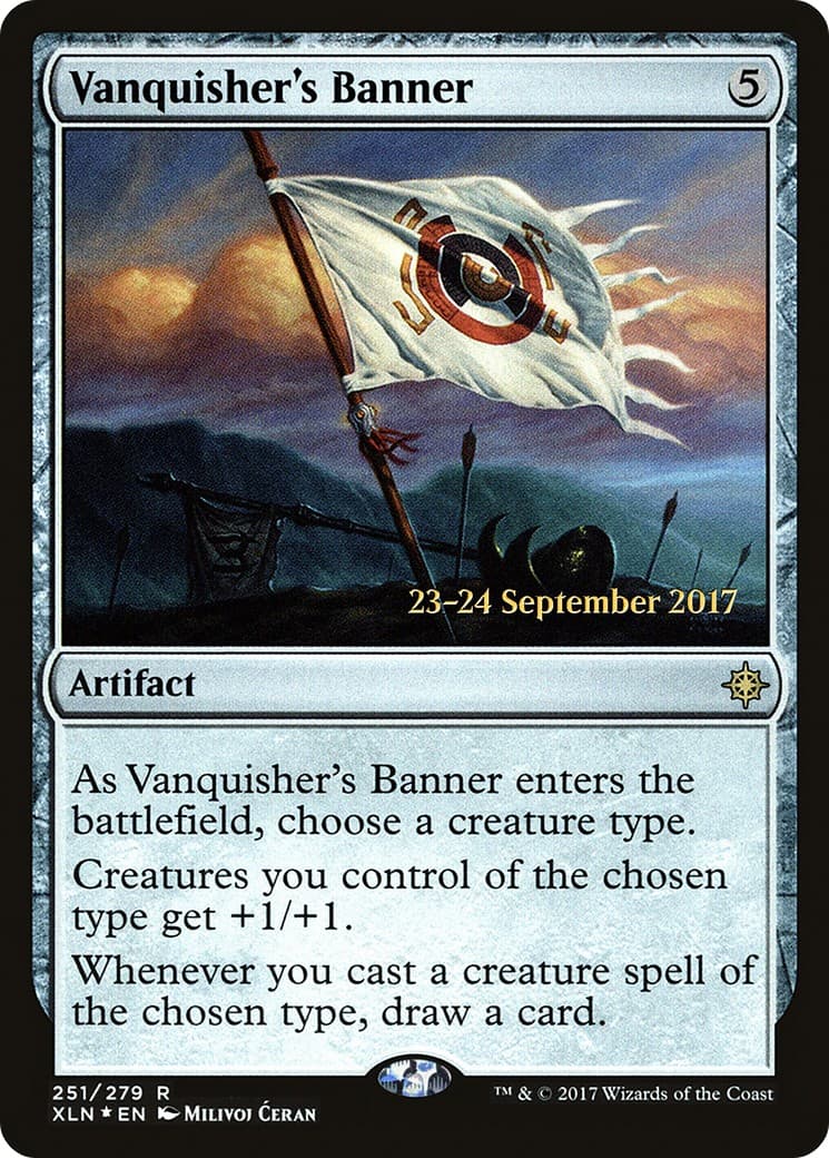 Vanquisher's Banner - Image 1