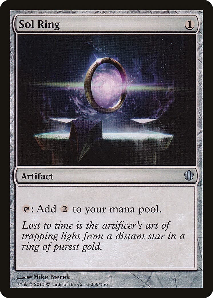 Sol Ring - Image 1