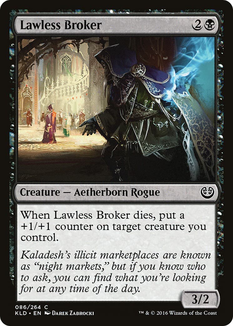 Lawless Broker - Image 1