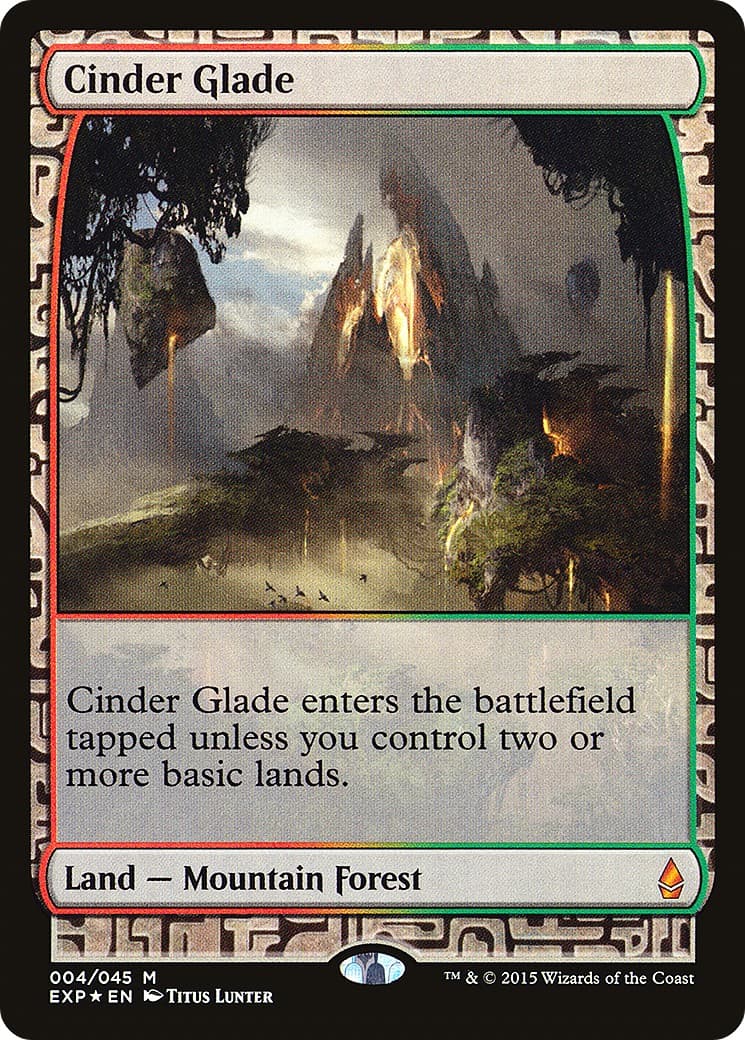 Cinder Glade - Image 1