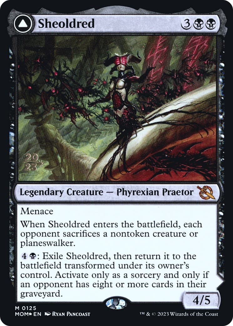 Sheoldred // The True Scriptures - Image 1