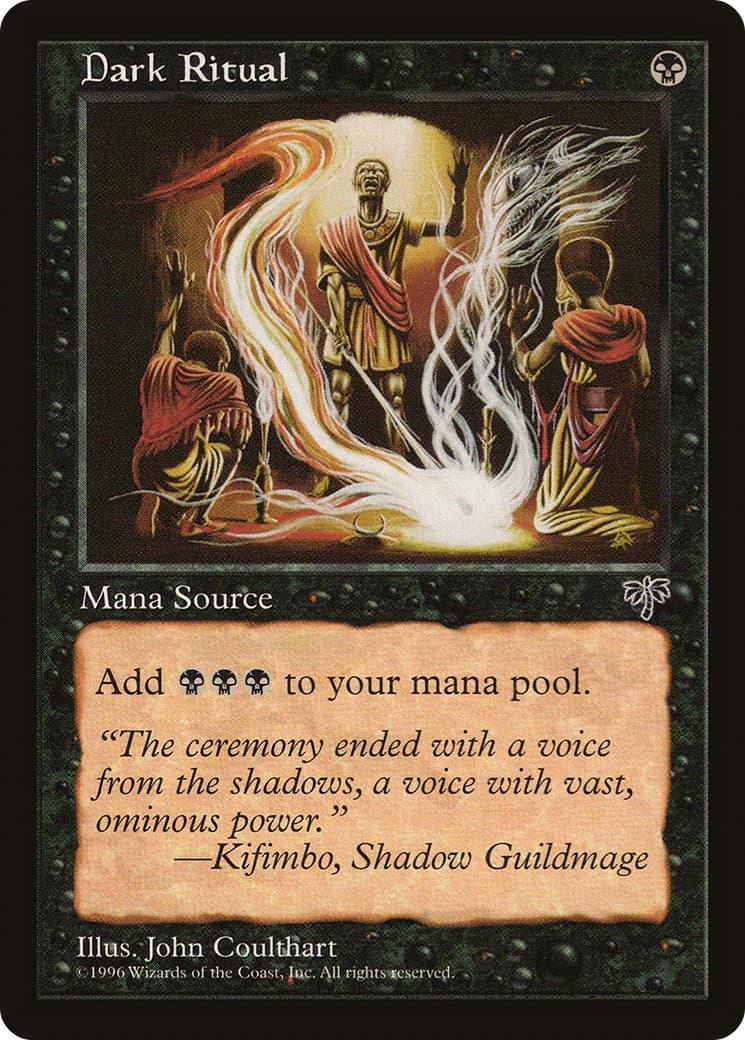 Dark Ritual - Image 1