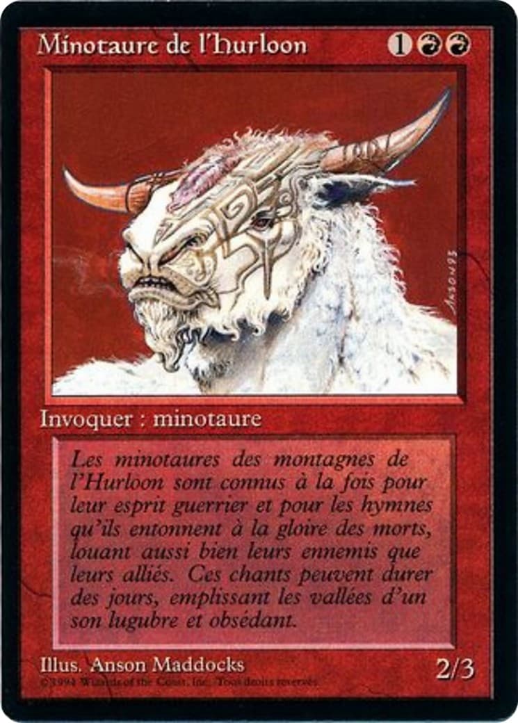 Hurloon Minotaur - Image 1