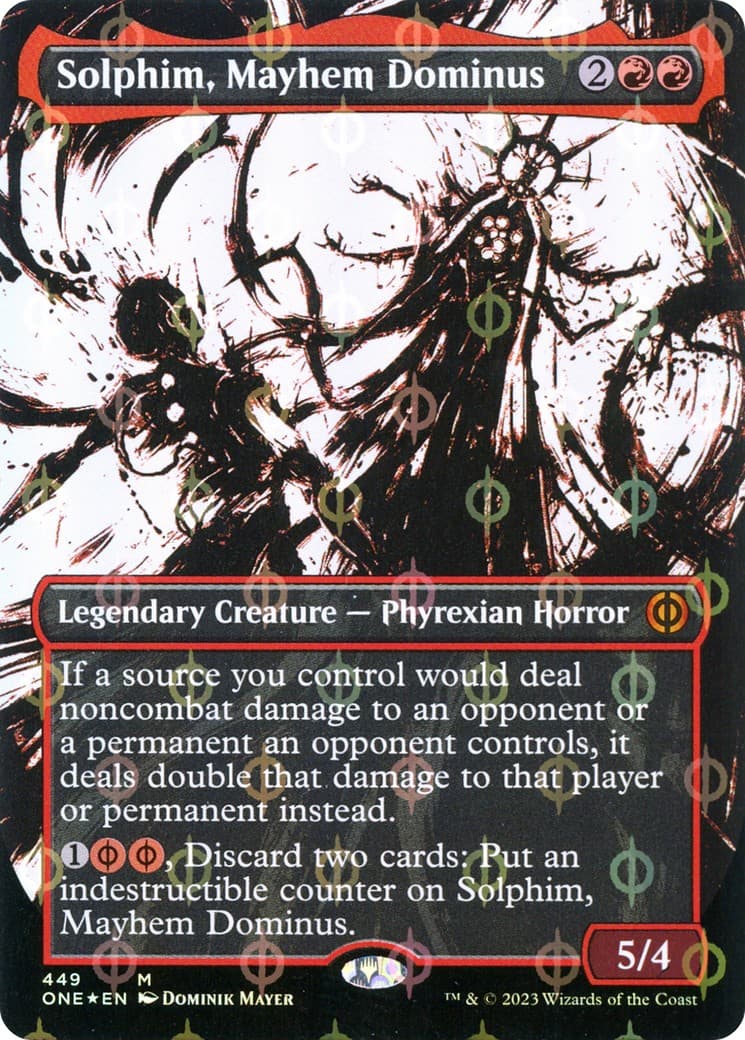 Solphim, Mayhem Dominus - Image 1