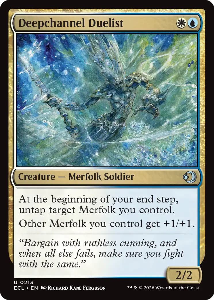Deepchannel Duelist - Image 1