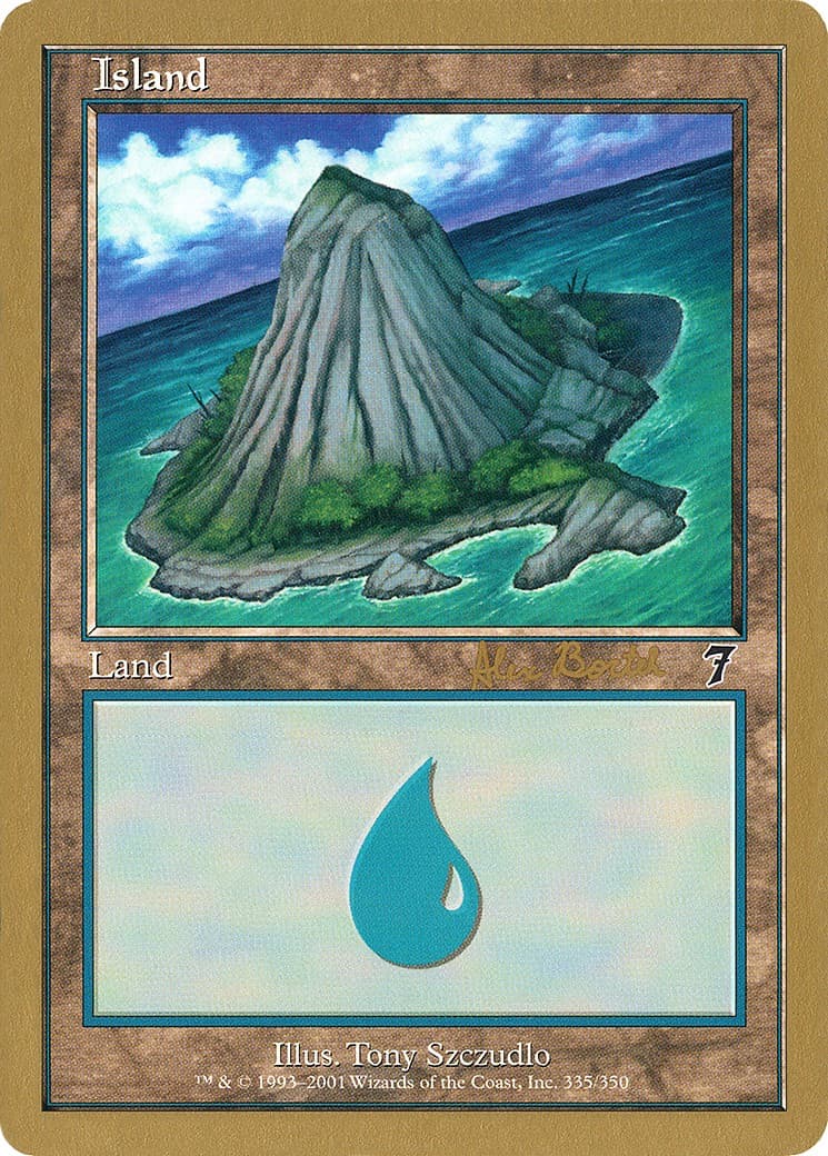 Island - Image 1