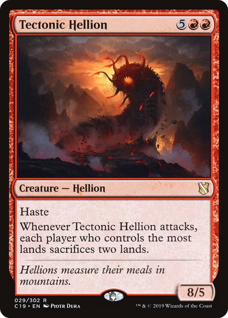 Tectonic Hellion - Image 1