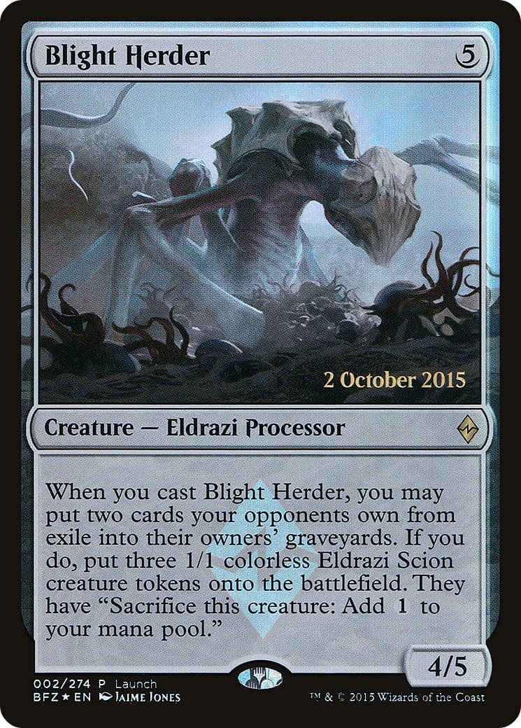 Blight Herder - Image 1