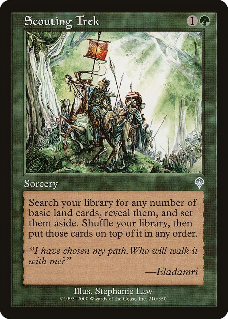 Scouting Trek - Image 1