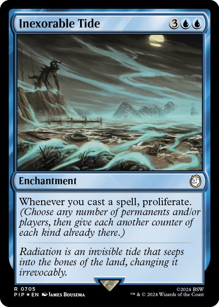 Inexorable Tide - Image 1