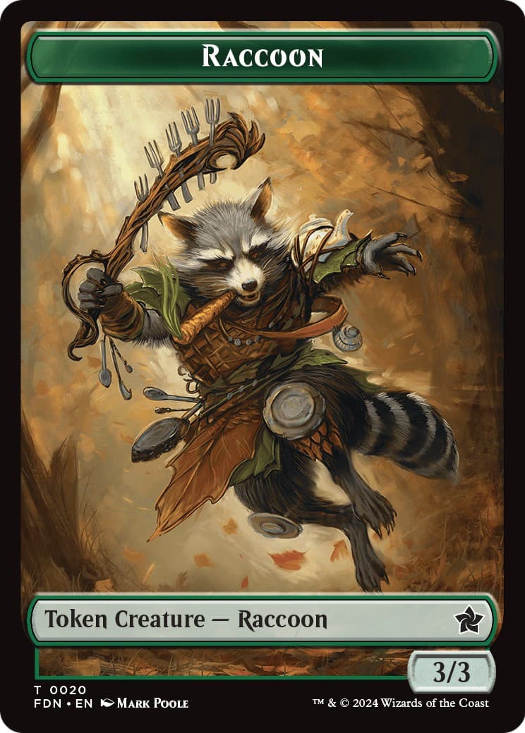 Raccoon - Image 1