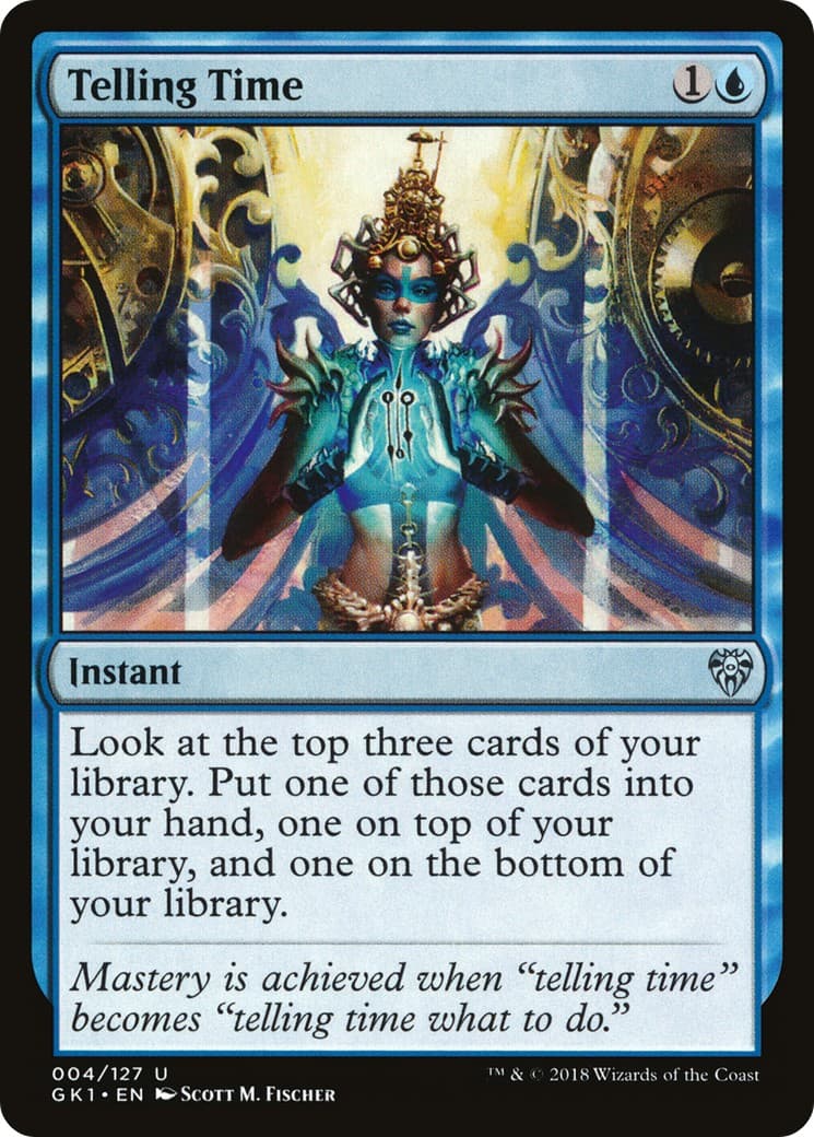 Telling Time - Image 1