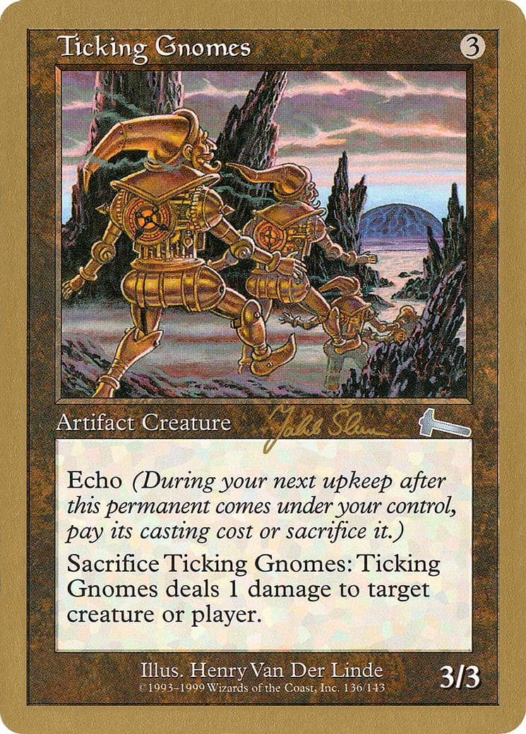 Ticking Gnomes - Image 1