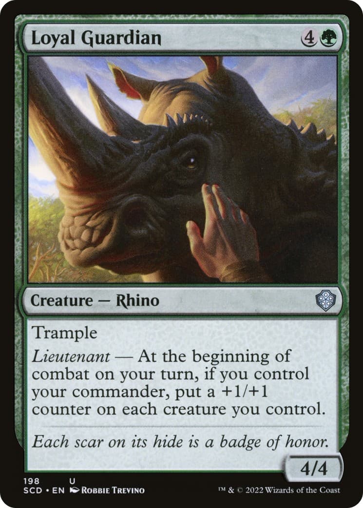 Loyal Guardian - Image 1