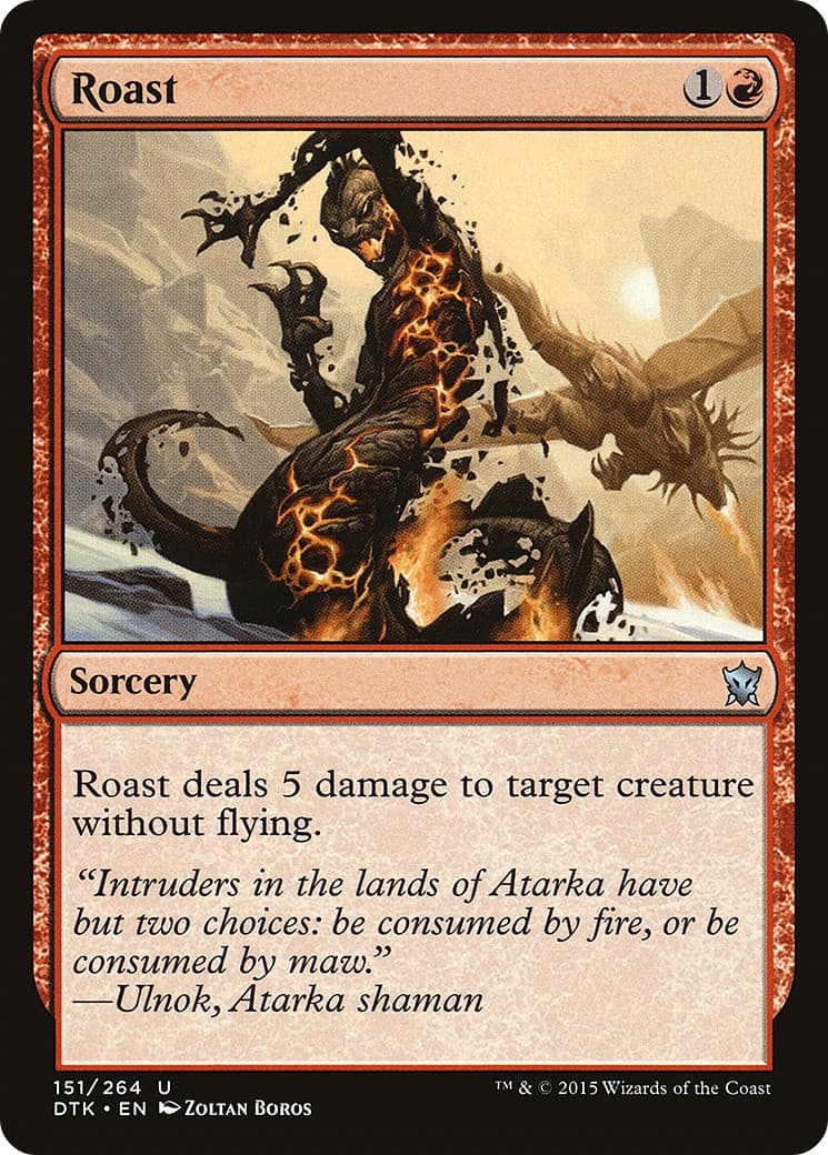 Roast - Image 1
