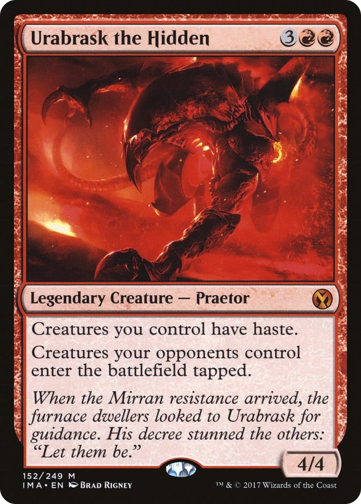 Urabrask the Hidden - Image 1