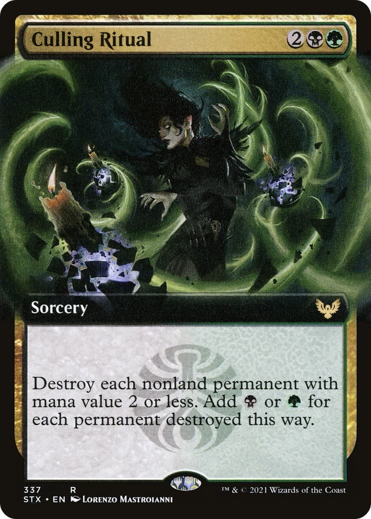 Culling Ritual - Image 1