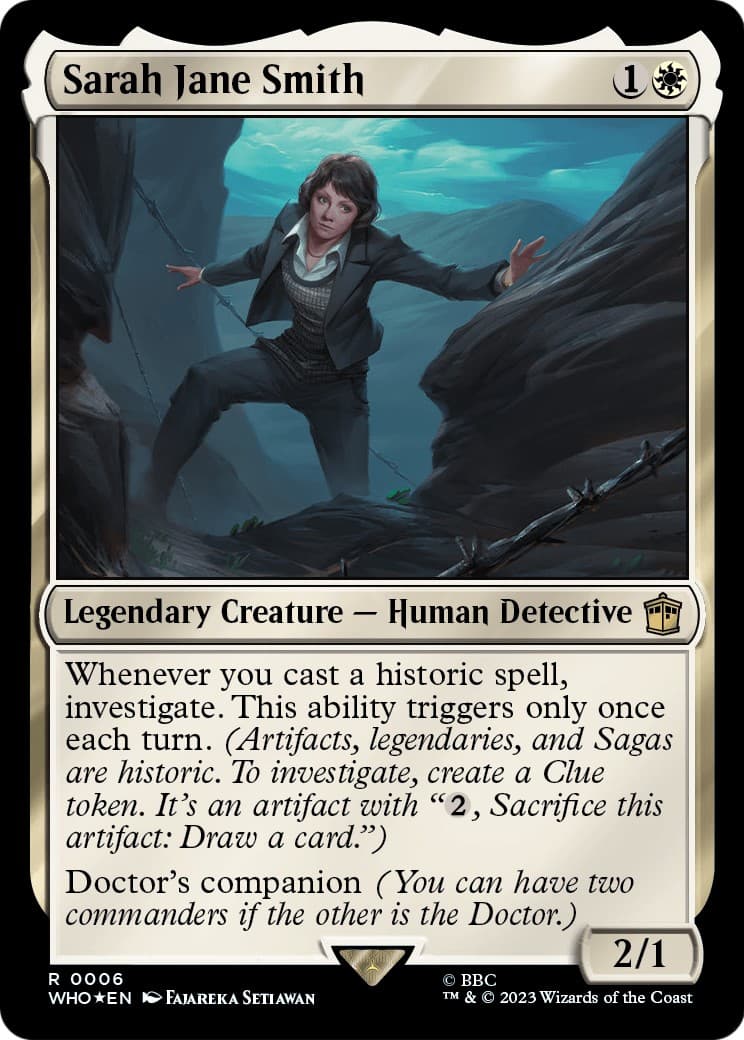 Sarah Jane Smith - Image 1