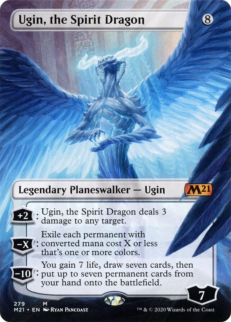 Ugin, the Spirit Dragon - Image 1
