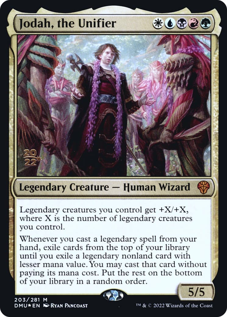 Jodah, the Unifier - Image 1