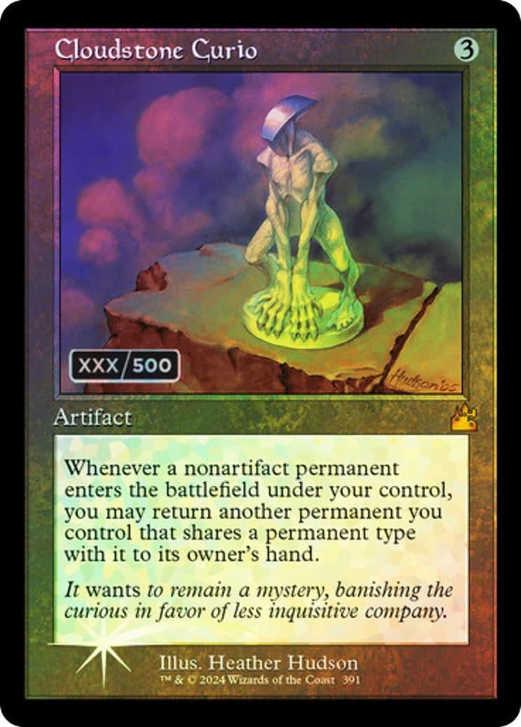 Cloudstone Curio - Image 1
