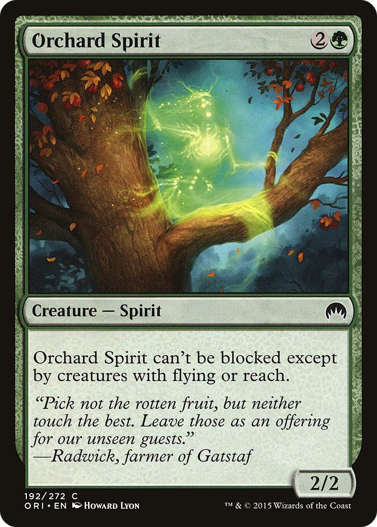 Orchard Spirit - Image 1
