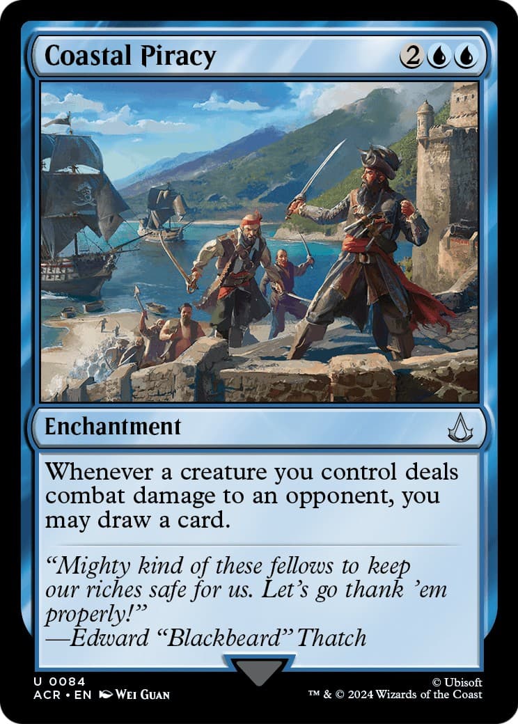 Coastal Piracy - Image 1