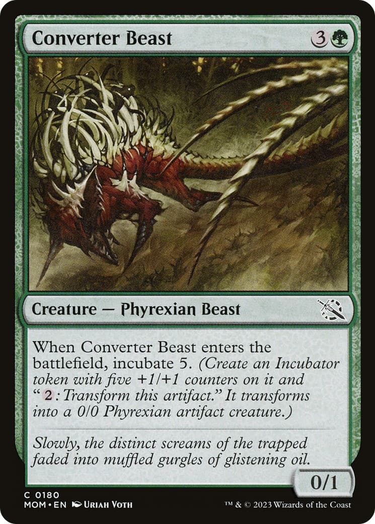 Converter Beast - Image 1