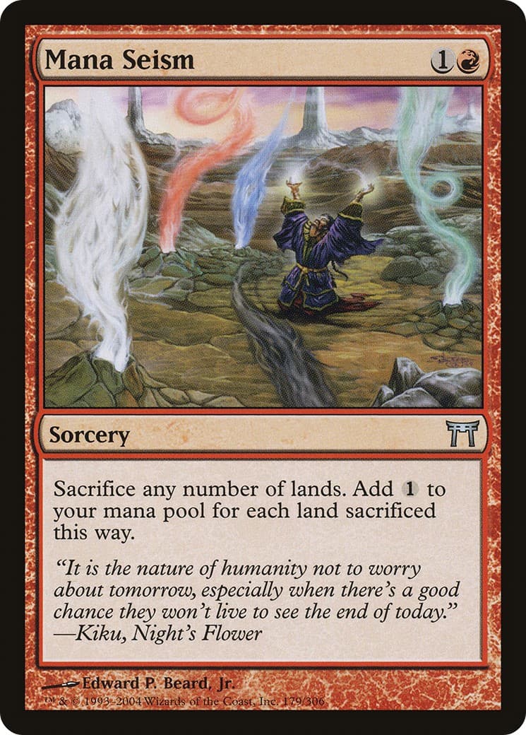 Mana Seism - Image 1