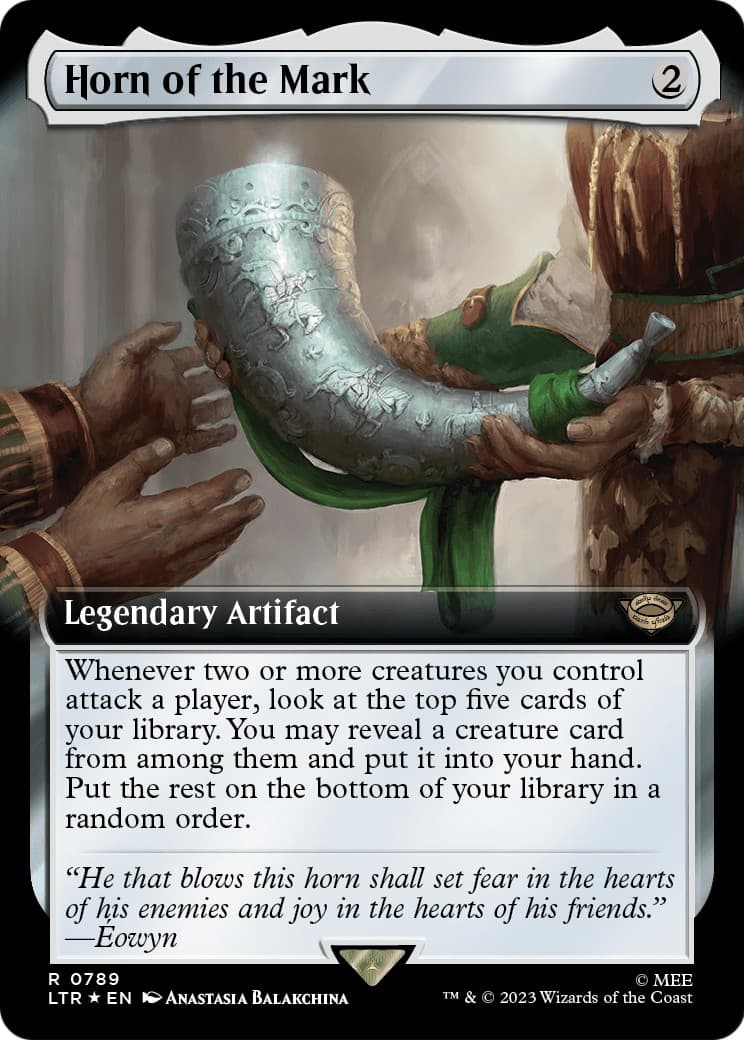 Horn of the Mark - Image 1