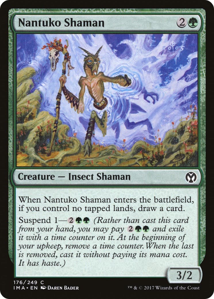 Nantuko Shaman - Image 1