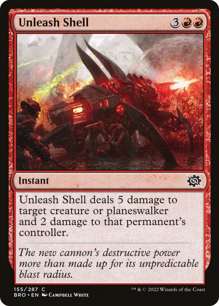 Unleash Shell - Image 1