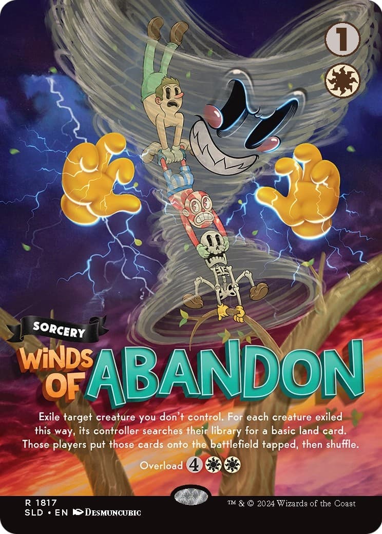 Winds of Abandon - Image 1