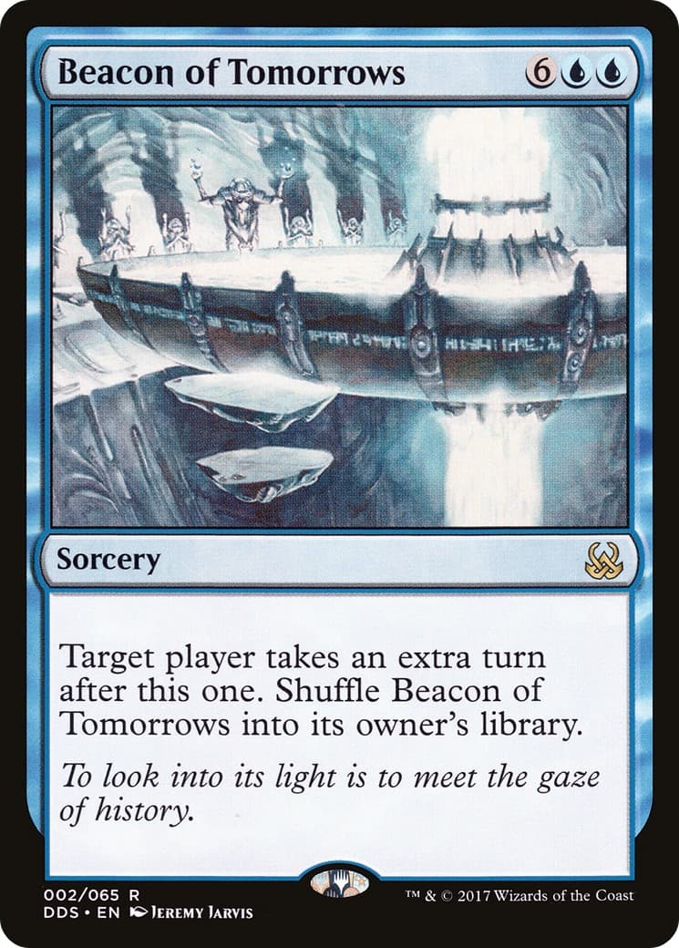Beacon of Tomorrows - Image 1