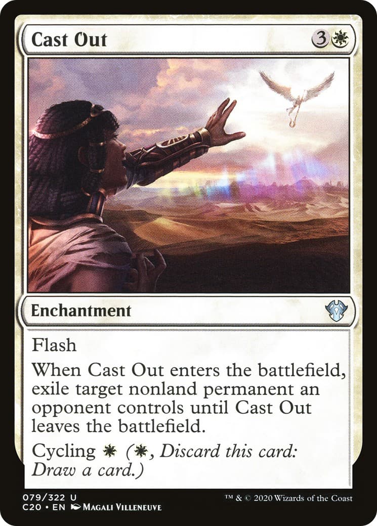 Cast Out - Image 1