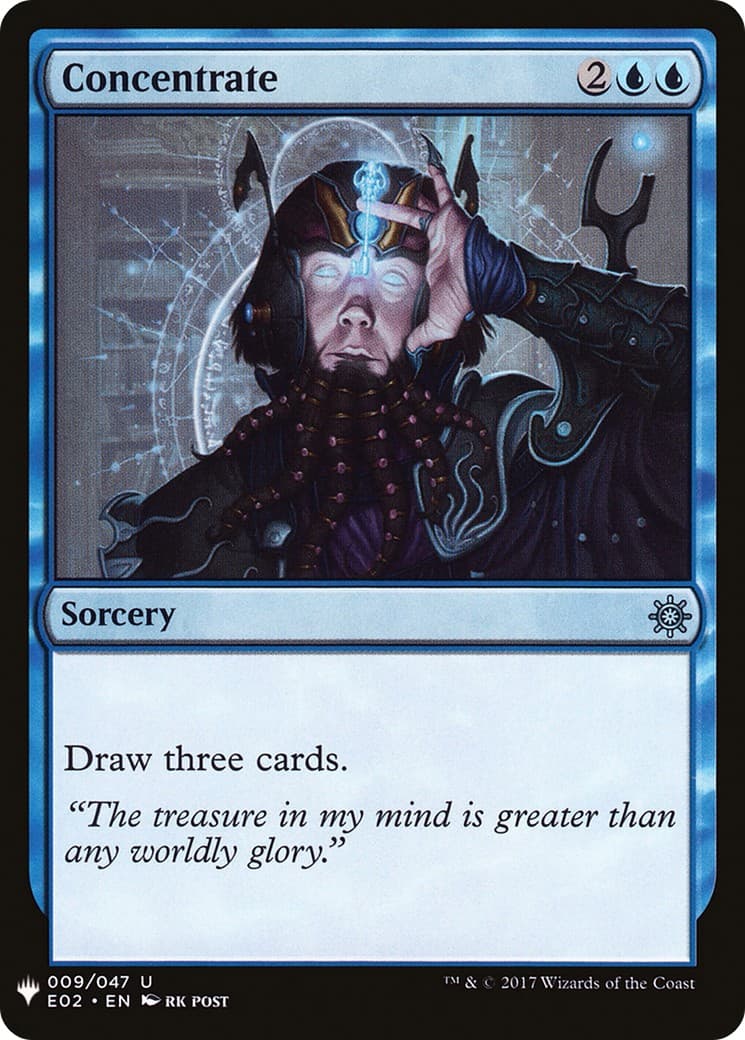 Concentrate - Image 1