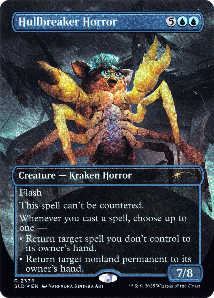 Hullbreaker Horror - Image 1