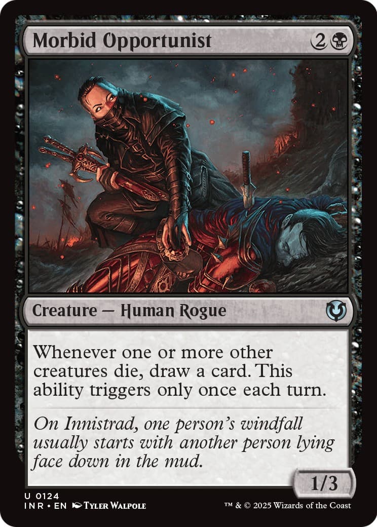 Morbid Opportunist - Image 1