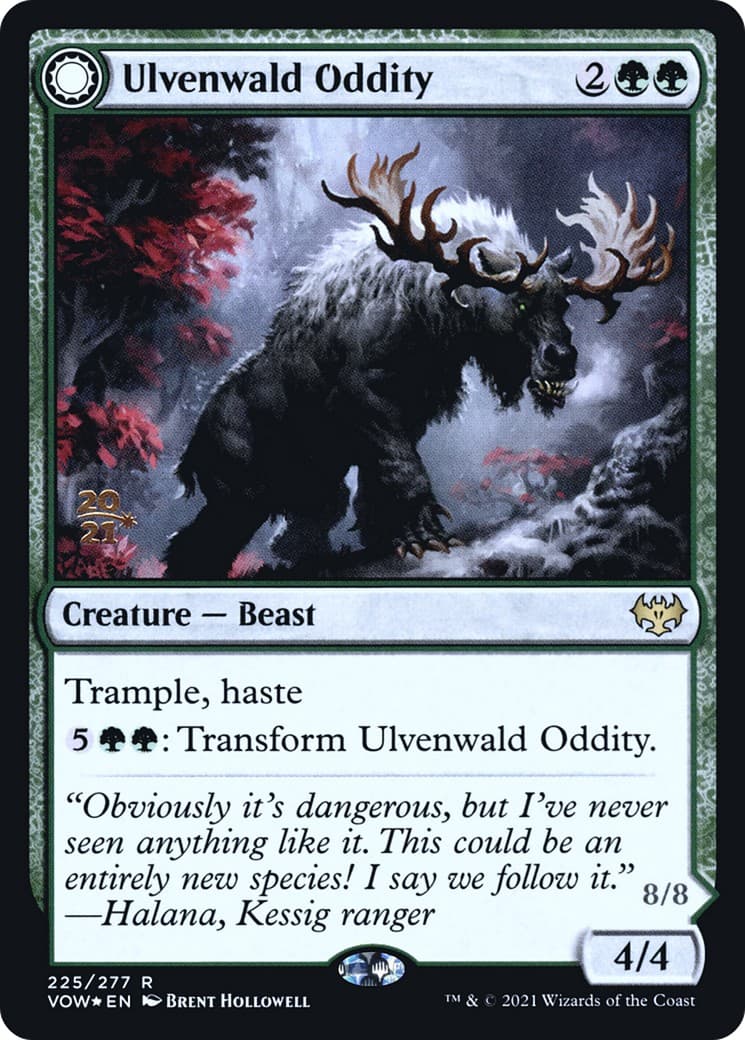 Ulvenwald Oddity // Ulvenwald Behemoth - Image 1