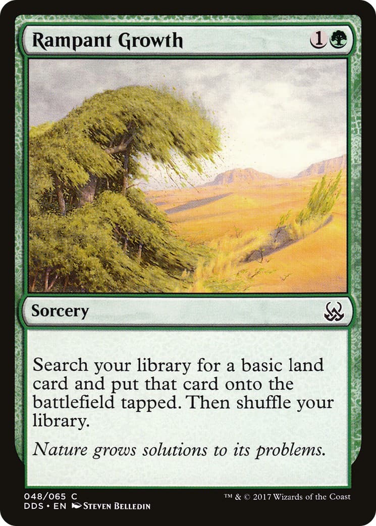 Rampant Growth - Image 1