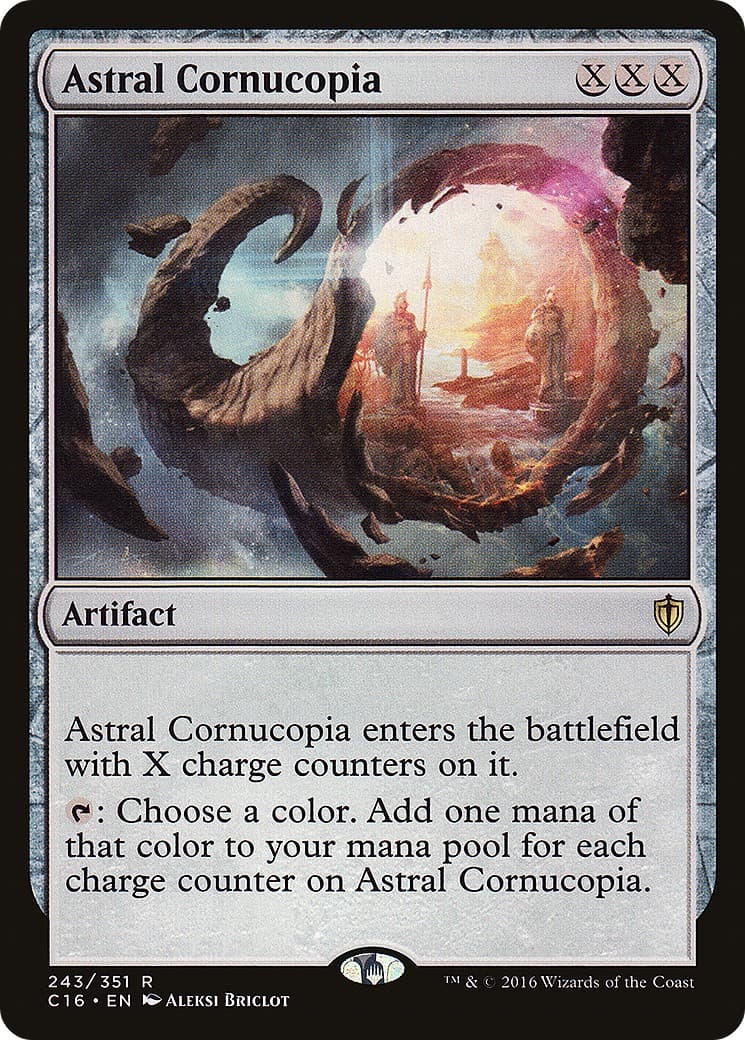 Astral Cornucopia - Image 1