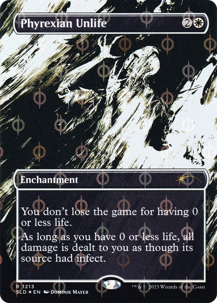 Phyrexian Unlife - Image 1