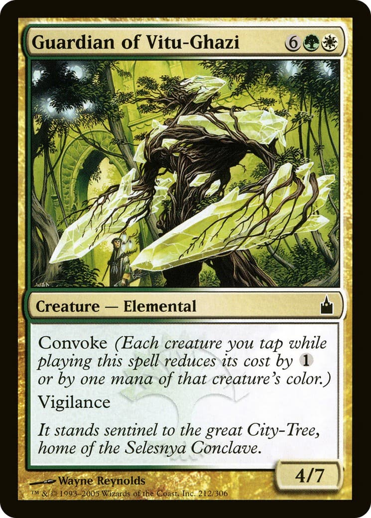 Guardian of Vitu-Ghazi - Image 1