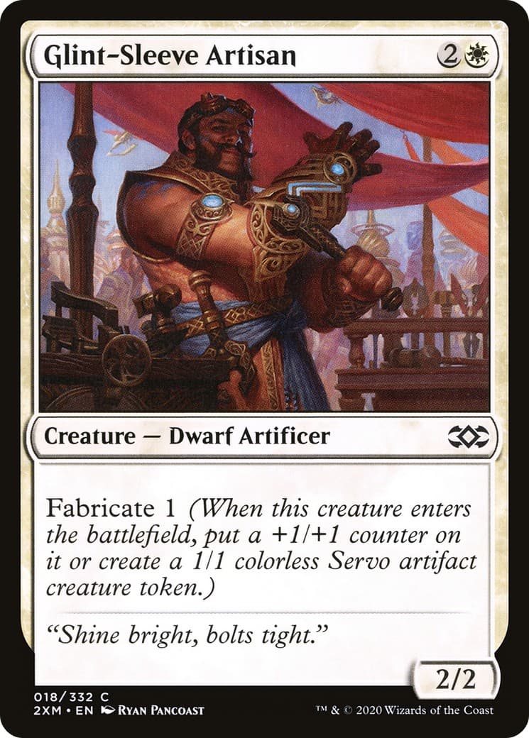 Glint-Sleeve Artisan - Image 1