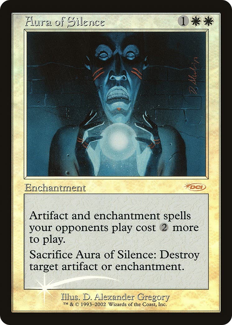 Aura of Silence - Image 1