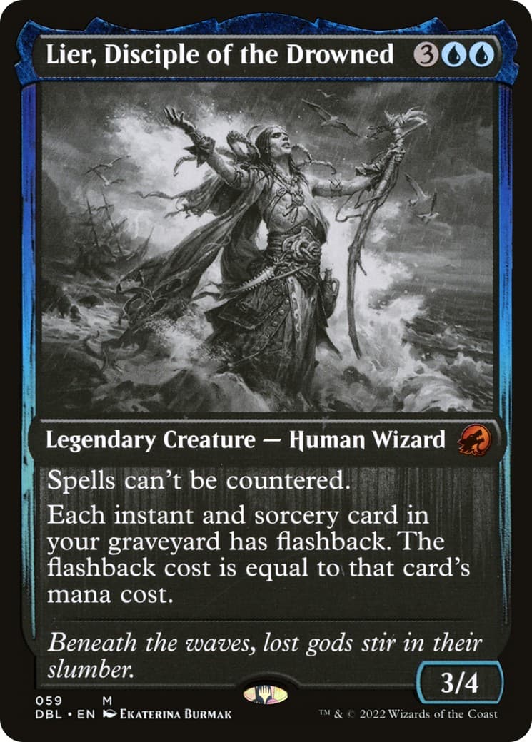 Lier, Disciple of the Drowned - Image 1