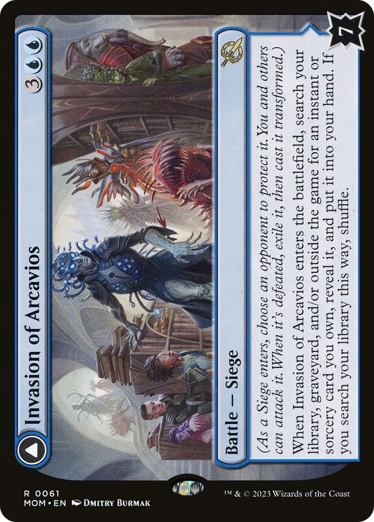 Invasion of Arcavios // Invocation of the Founders - Image 1