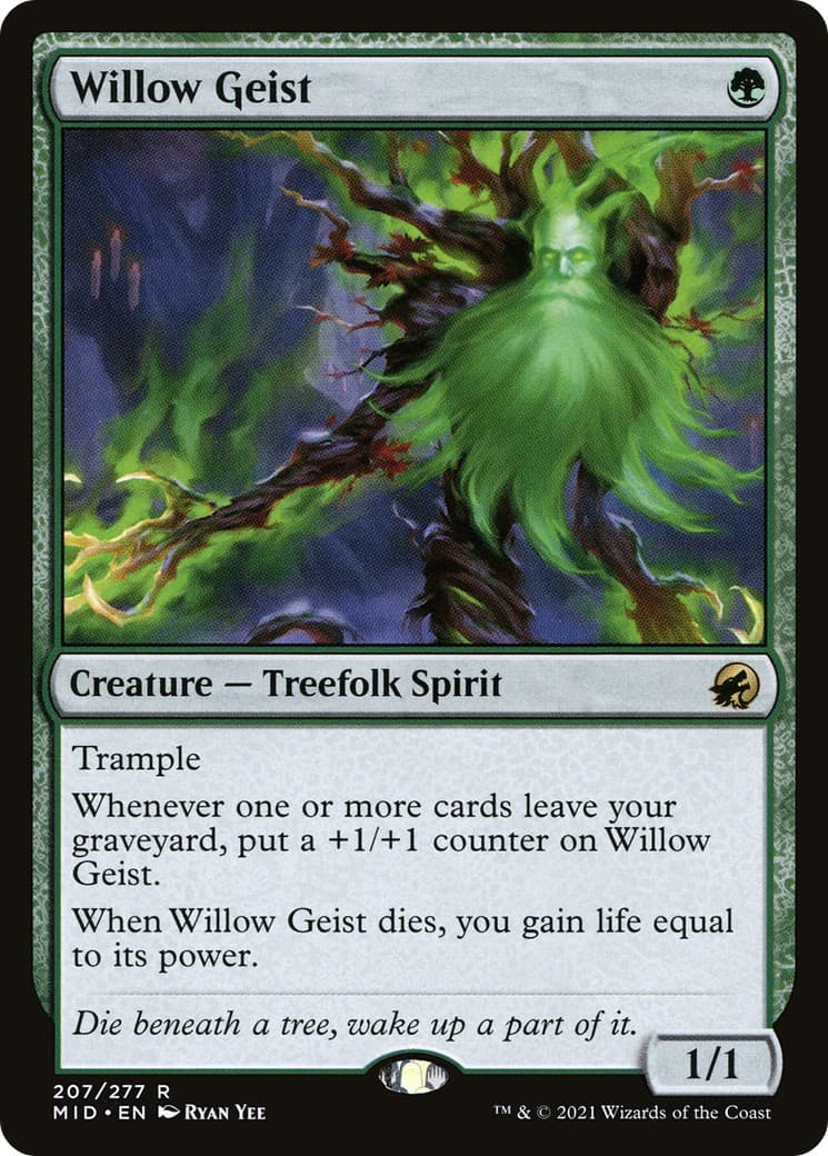 Willow Geist - Image 1
