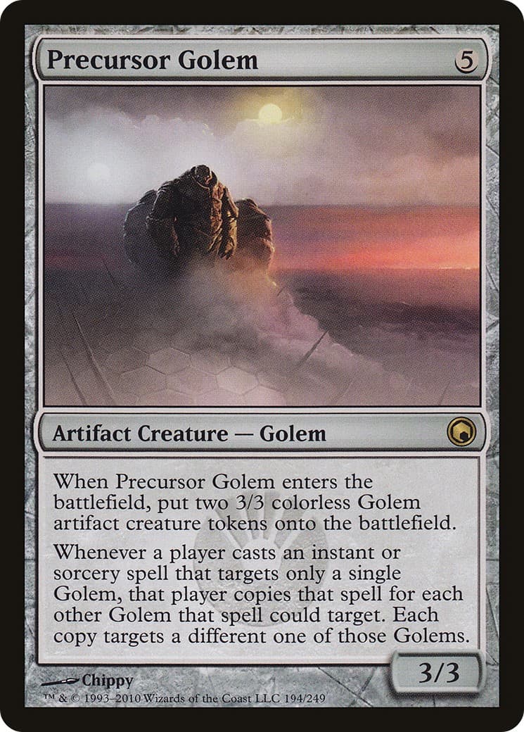 Precursor Golem - Image 1