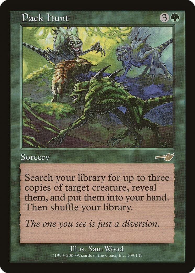 Pack Hunt - Image 1